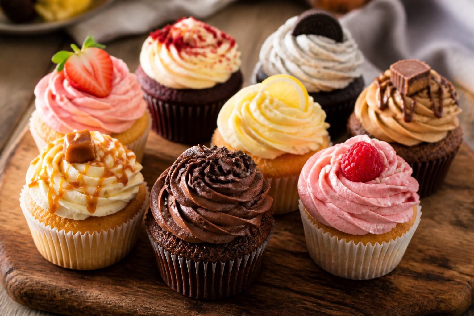 The Bakekick Team's Favorite Crowd-Pleaser Flavor Combinations
